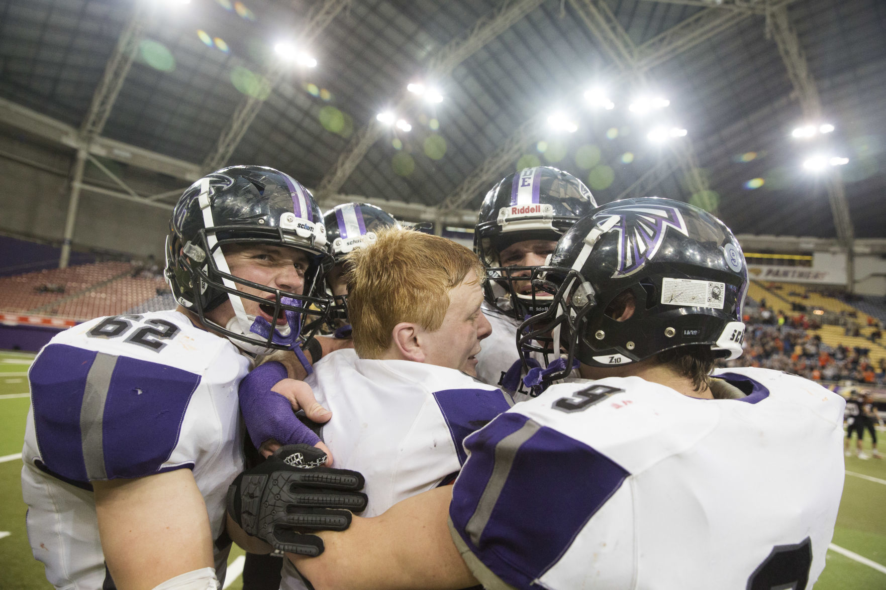 OABCIG vs. Waukon